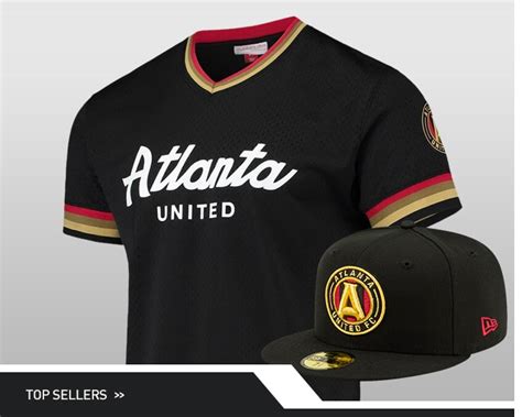 Cheap Atlanta United FC Apparel, Discount Atlanta United Gear, 